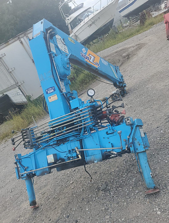 КМУ TADANO SZ295XR по цене 769 250 руб на Урал-КМУ