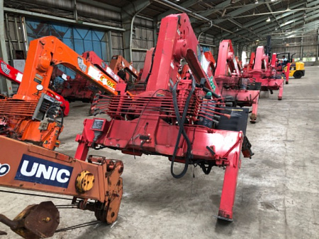 КМУ UNIC URU374USXR