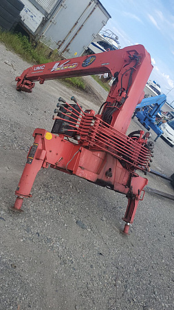 КМУ UNIC URU293X по цене 565000 руб на Урал-КМУ