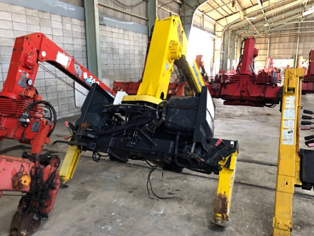 КМУ SHINMAYWA CB303R по цене 880 000  руб на Урал-КМУ