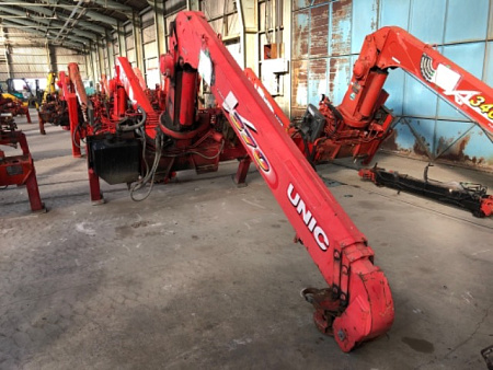 КМУ UNIC URU373USX