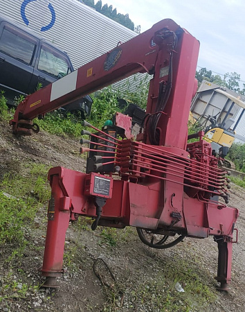 КМУ UNIC URU344XR 
