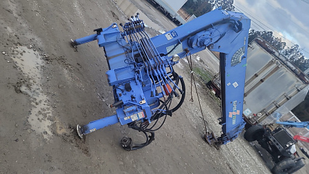 КМУ TADANO SZFX296X
