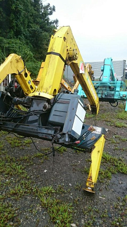 КМУ SHINMAYWA CB294 по цене 410000 руб на Урал-КМУ