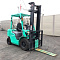 Вилочный погрузчик MITSUBISHI FGE25T, 2018 по цене 1 750 000 руб на Урал-КМУ