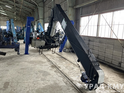 Купить КМУ TADANO ZEST ECO ZE503SLGR по цене 2 200 000 руб