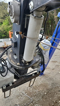 КМУ TADANO ZEST ECO ZE503SLGR