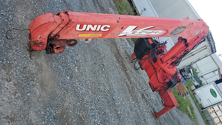 КМУ UNIC URU373USX по цене 760 000  руб на Урал-КМУ