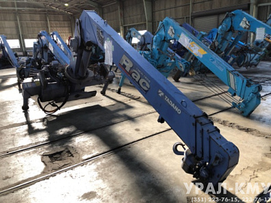 Купить КМУ TADANO RAC ZR304R по цене 1 012 000 руб