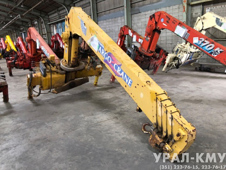 КМУ TADANO CARGO ZR305R по цене 1 003 000 руб на Урал-КМУ