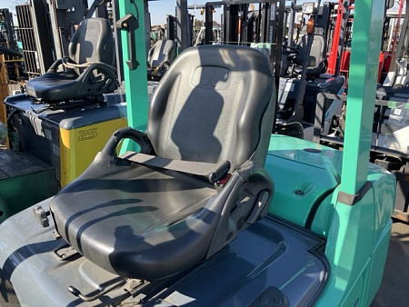 Вилочный погрузчик MITSUBISHI FGE20T, 2018