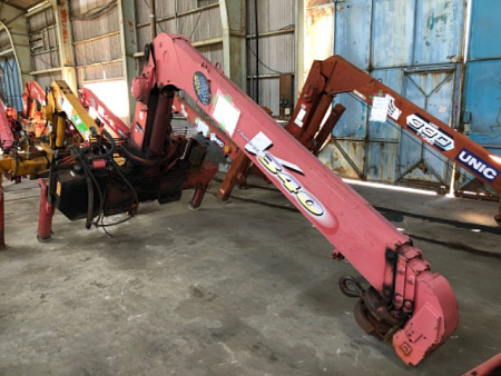 КМУ UNIC URU344X