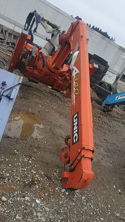 КМУ UNIC URA343SL по цене 858 500 руб на Урал-КМУ