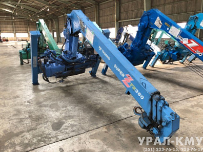 Купить КМУ TADANO SZFX364SLGX по цене 1 202 000 руб