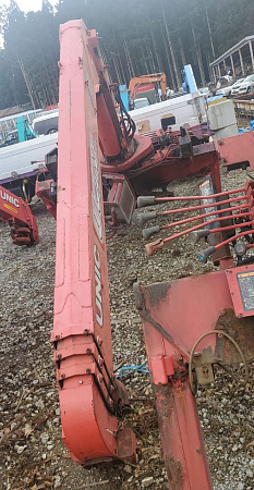 КМУ UNIC URU504USR по цене 1 687 250 руб на Урал-КМУ