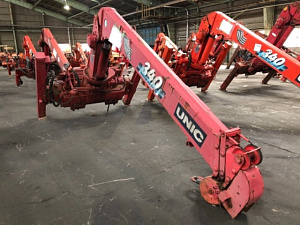 Купить UNIC URA344SL по цене 520000 руб