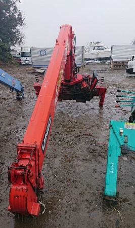 UNIC URA344R по цене 460000 руб на Урал-КМУ