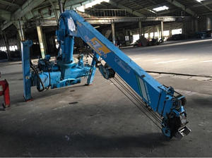 Купить КМУ TADANO SZ364SLGXR по цене 550000 руб