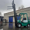 Вилочный погрузчик MITSUBISHI FG15 по цене 460000 руб на Урал-КМУ