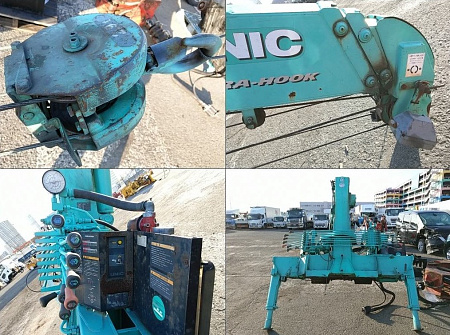 КМУ UNIC URU343X по цене 871 250 руб на Урал-КМУ