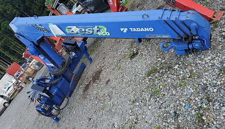 КМУ TADANO ZEST ECO ZE304 по цене 977 500 руб на Урал-КМУ