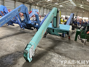 Купить КМУ TADANO SZ303USR MOMOCO по цене 700 000 руб