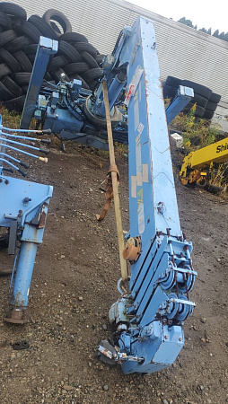КМУ TADANO SZFX366SLGXR