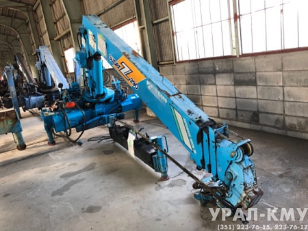 КМУ TADANO SZ295XR по цене 769 250 руб на Урал-КМУ