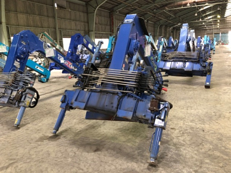 КМУ TADANO ZEST ECO ZR293X
