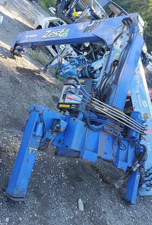 КМУ TADANO ZEST ECO ZE363USXR 