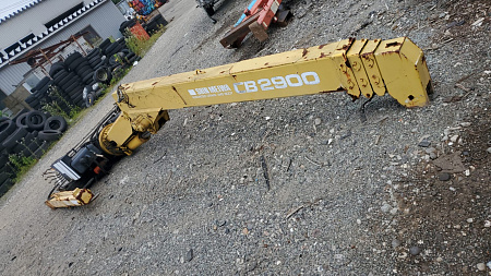 КМУ SHINMAYWA CB294SL по цене 530000 руб на Урал-КМУ