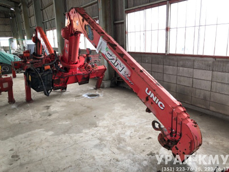 КМУ UNIC URU374USXR по цене 1 109 250 руб на Урал-КМУ