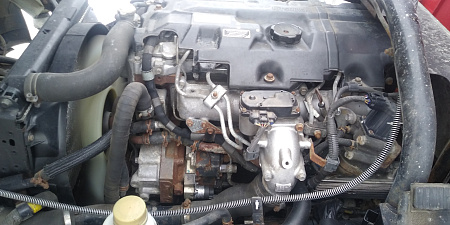 Mitsubishi Canter Fuso 2011г. C КМУ UNIC URV294X по цене 1900000 руб на Урал-КМУ