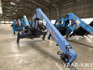 Купить КМУ TADANO ZR363USXR по цене 926 500 руб