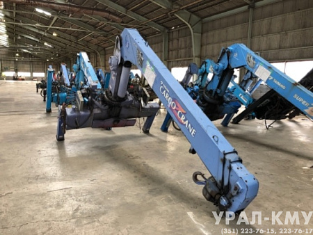 КМУ TADANO ZR363USXR по цене 926 500 руб на Урал-КМУ