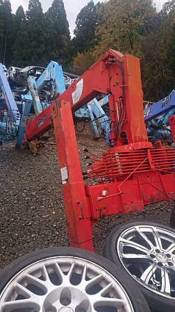 UNIC URVA335SL по цене 510000 руб на Урал-КМУ