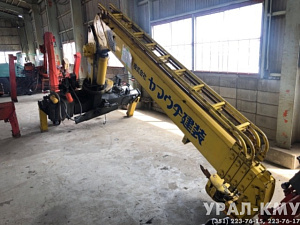 Купить КМУ SHINMAYWA CB365USXR по цене 1 003 000 руб