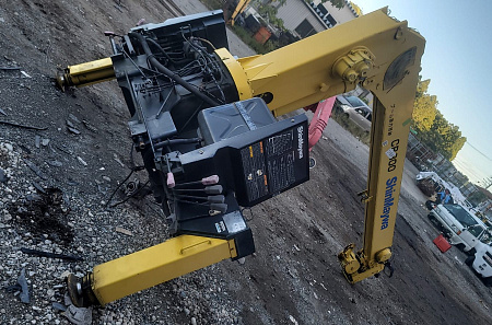 КМУ SHINMAYWA CB304R