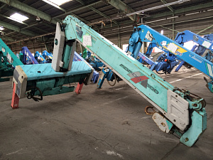 Купить КМУ TADANO SZ305US MOMOCO по цене 540000 руб