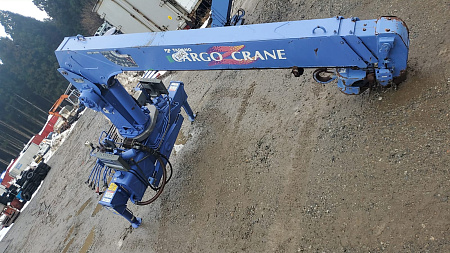 КМУ TADANO ZR293X по цене 565000 руб на Урал-КМУ