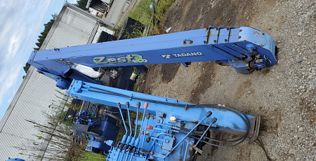 КМУ TADANO ZEST ZE364USX 