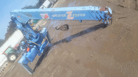 КМУ TADANO SZFX504USR