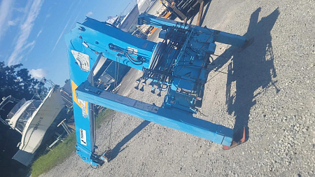 КМУ TADANO SZ366SLGXR