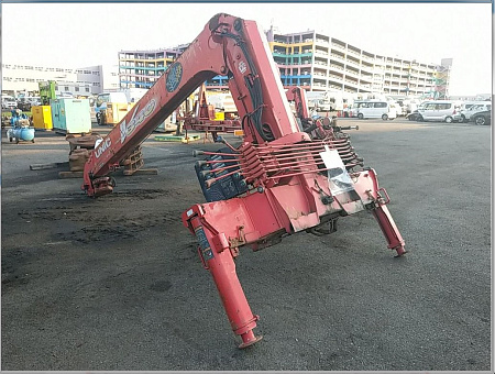 КМУ UNIC URU344X по цене 780 000 руб на Урал-КМУ