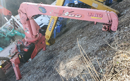КМУ UNIC URU503US