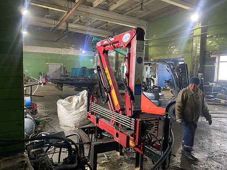 КМУ AMCO VEBA 103 3S