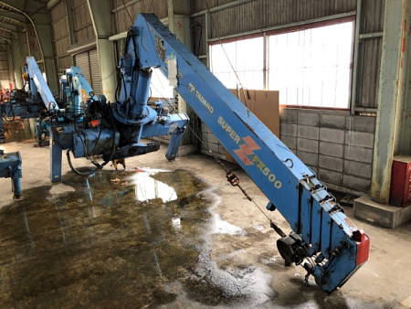КМУ TADANO SZFX505USR по цене 1 687 250 руб на Урал-КМУ