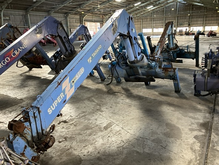 КМУ TADANO SZFX365USXR 