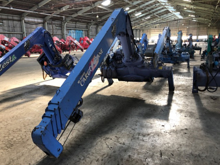 КМУ TADANO CARGO ZR364USXR 