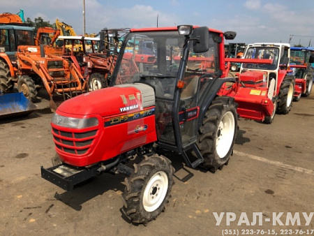 Трактор YANMAR RS 270 4WD, 2020 по цене 1 700 000 руб на Урал-КМУ